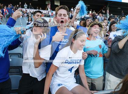 Thumbnail 2 in Denver Christian vs Dawson School (CHSAA 2A Final) photogallery.