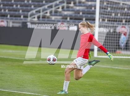 Thumbnail 2 in Denver Christian vs Dawson School (CHSAA 2A Final) photogallery.