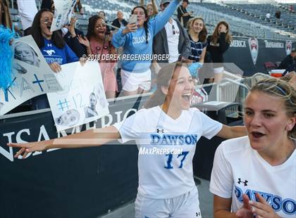 Thumbnail 2 in Denver Christian vs Dawson School (CHSAA 2A Final) photogallery.