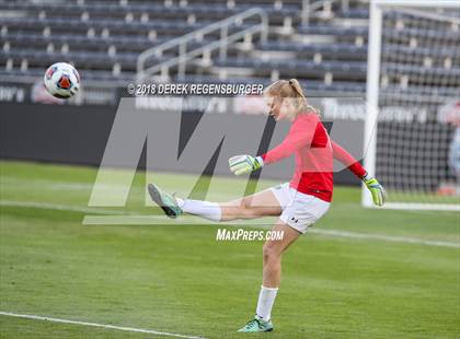Thumbnail 3 in Denver Christian vs Dawson School (CHSAA 2A Final) photogallery.
