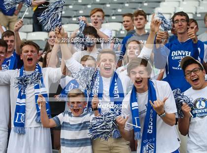 Thumbnail 1 in Denver Christian vs Dawson School (CHSAA 2A Final) photogallery.