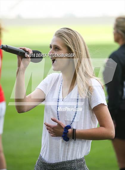 Thumbnail 2 in Denver Christian vs Dawson School (CHSAA 2A Final) photogallery.