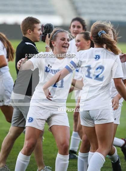 Thumbnail 3 in Denver Christian vs Dawson School (CHSAA 2A Final) photogallery.