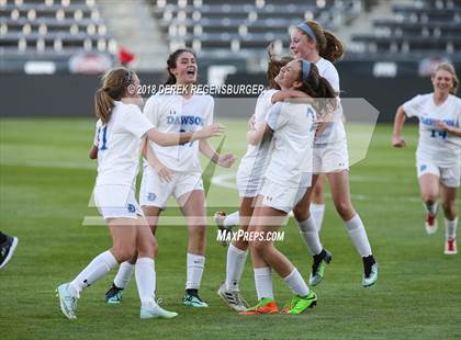 Thumbnail 3 in Denver Christian vs Dawson School (CHSAA 2A Final) photogallery.
