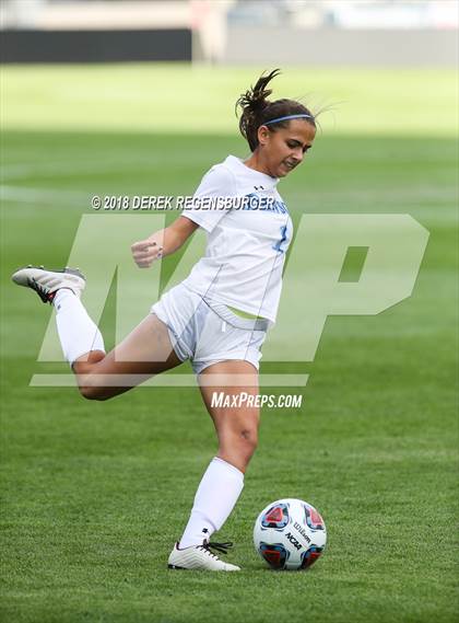 Thumbnail 1 in Denver Christian vs Dawson School (CHSAA 2A Final) photogallery.