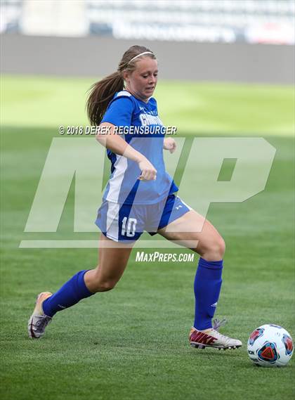 Thumbnail 2 in Denver Christian vs Dawson School (CHSAA 2A Final) photogallery.
