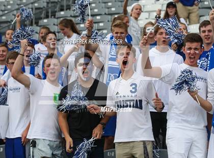 Thumbnail 2 in Denver Christian vs Dawson School (CHSAA 2A Final) photogallery.