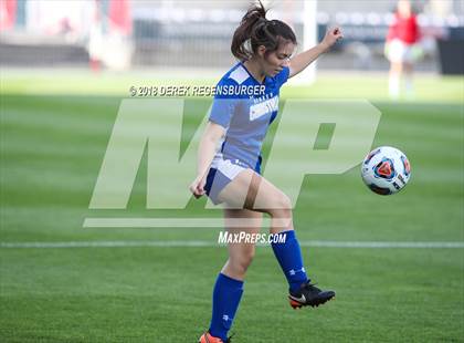 Thumbnail 1 in Denver Christian vs Dawson School (CHSAA 2A Final) photogallery.