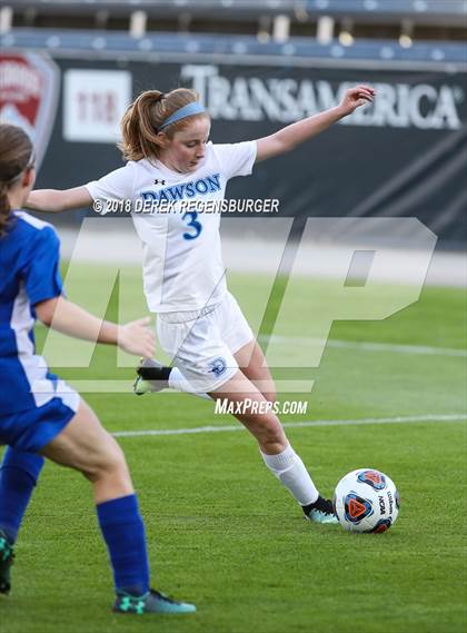 Thumbnail 3 in Denver Christian vs Dawson School (CHSAA 2A Final) photogallery.
