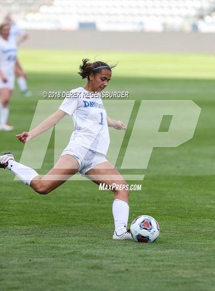 Thumbnail 1 in Denver Christian vs Dawson School (CHSAA 2A Final) photogallery.