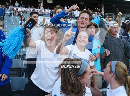 Thumbnail 1 in Denver Christian vs Dawson School (CHSAA 2A Final) photogallery.
