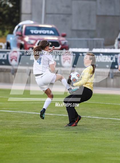 Thumbnail 1 in Denver Christian vs Dawson School (CHSAA 2A Final) photogallery.