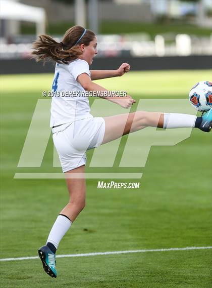 Thumbnail 3 in Denver Christian vs Dawson School (CHSAA 2A Final) photogallery.