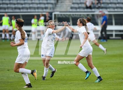 Thumbnail 2 in Denver Christian vs Dawson School (CHSAA 2A Final) photogallery.