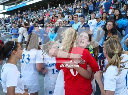 Thumbnail 3 in Denver Christian vs Dawson School (CHSAA 2A Final) photogallery.