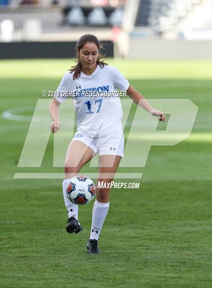 Thumbnail 3 in Denver Christian vs Dawson School (CHSAA 2A Final) photogallery.