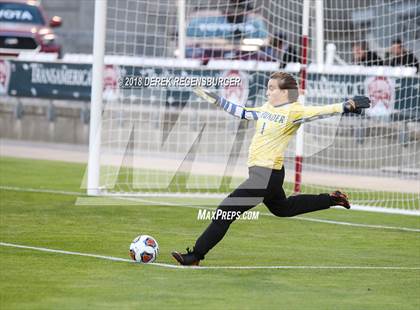 Thumbnail 2 in Denver Christian vs Dawson School (CHSAA 2A Final) photogallery.
