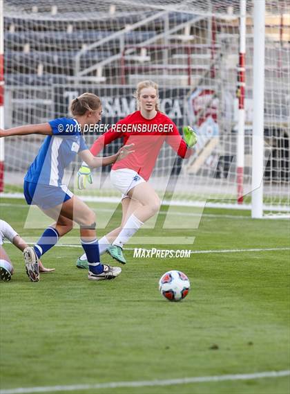Thumbnail 1 in Denver Christian vs Dawson School (CHSAA 2A Final) photogallery.