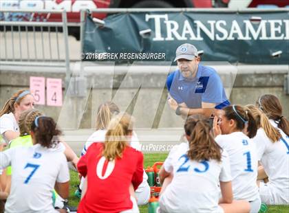 Thumbnail 1 in Denver Christian vs Dawson School (CHSAA 2A Final) photogallery.