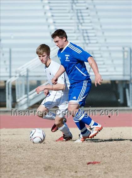 Thumbnail 3 in Sahuarita vs. Sabino (Chris Mair Tournament) photogallery.