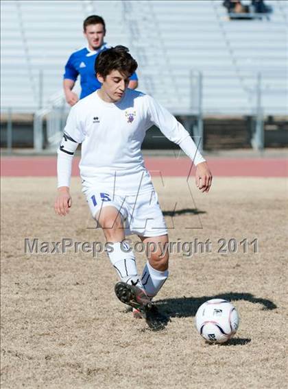 Thumbnail 1 in Sahuarita vs. Sabino (Chris Mair Tournament) photogallery.