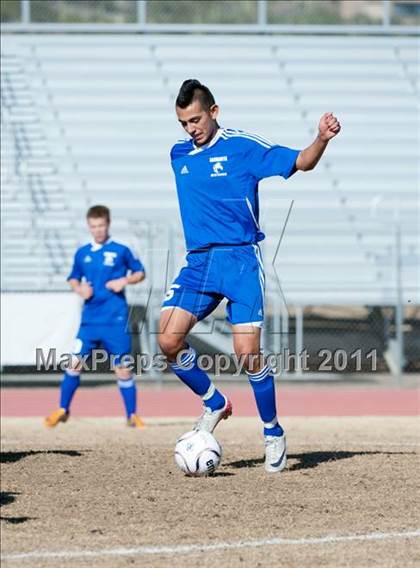 Thumbnail 2 in Sahuarita vs. Sabino (Chris Mair Tournament) photogallery.