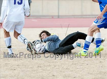Thumbnail 1 in Sahuarita vs. Sabino (Chris Mair Tournament) photogallery.