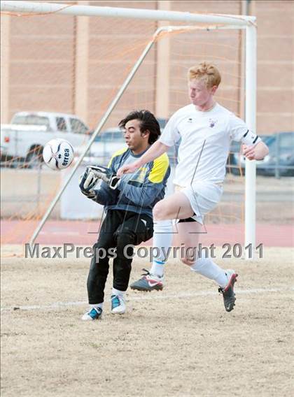 Thumbnail 1 in Sahuarita vs. Sabino (Chris Mair Tournament) photogallery.