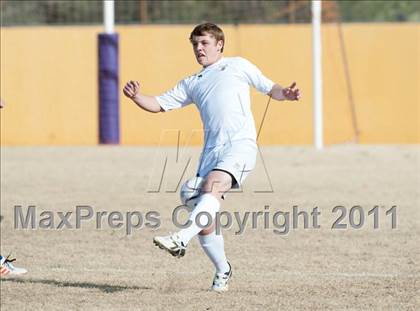 Thumbnail 2 in Sahuarita vs. Sabino (Chris Mair Tournament) photogallery.