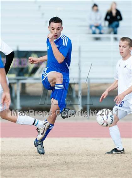Thumbnail 1 in Sahuarita vs. Sabino (Chris Mair Tournament) photogallery.