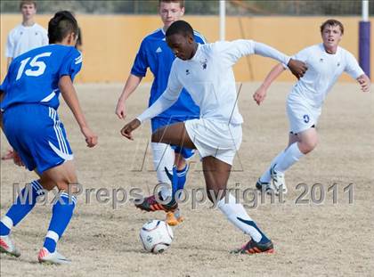 Thumbnail 3 in Sahuarita vs. Sabino (Chris Mair Tournament) photogallery.