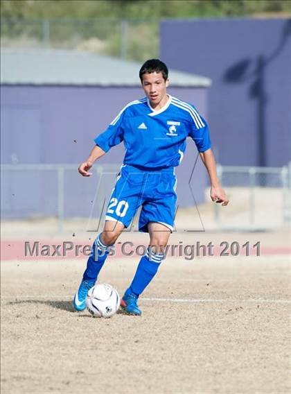 Thumbnail 1 in Sahuarita vs. Sabino (Chris Mair Tournament) photogallery.