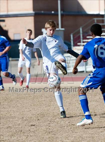 Thumbnail 3 in Sahuarita vs. Sabino (Chris Mair Tournament) photogallery.