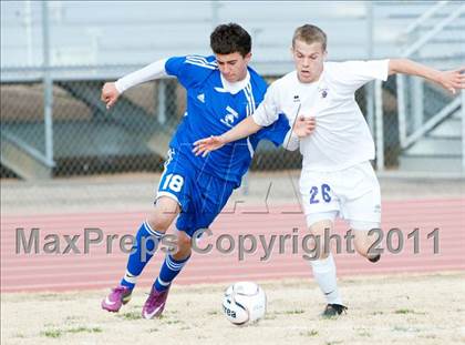 Thumbnail 3 in Sahuarita vs. Sabino (Chris Mair Tournament) photogallery.