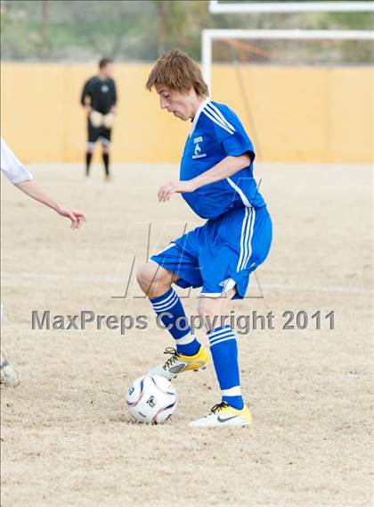 Thumbnail 1 in Sahuarita vs. Sabino (Chris Mair Tournament) photogallery.