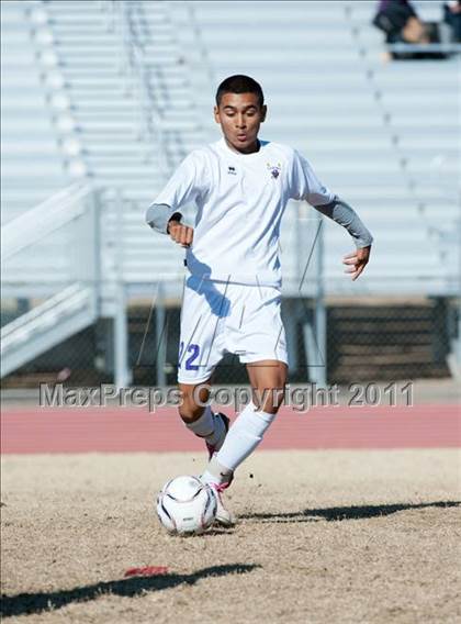 Thumbnail 1 in Sahuarita vs. Sabino (Chris Mair Tournament) photogallery.
