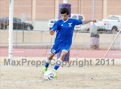 Thumbnail 2 in Sahuarita vs. Sabino (Chris Mair Tournament) photogallery.