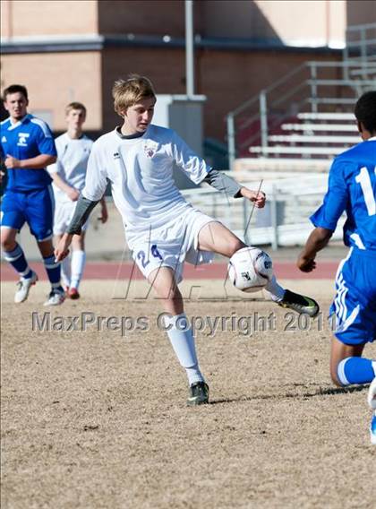 Thumbnail 2 in Sahuarita vs. Sabino (Chris Mair Tournament) photogallery.