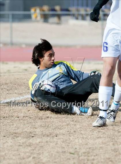 Thumbnail 1 in Sahuarita vs. Sabino (Chris Mair Tournament) photogallery.