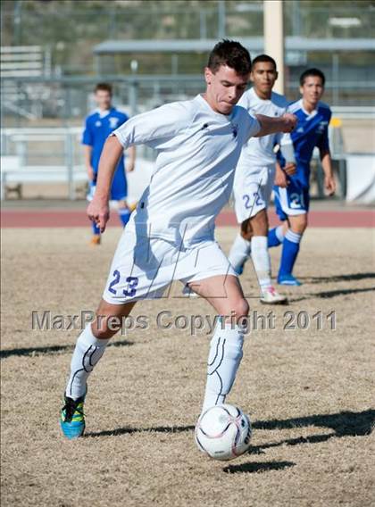 Thumbnail 2 in Sahuarita vs. Sabino (Chris Mair Tournament) photogallery.