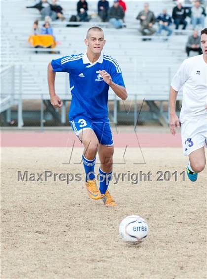 Thumbnail 2 in Sahuarita vs. Sabino (Chris Mair Tournament) photogallery.