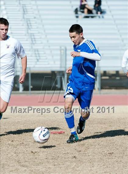 Thumbnail 2 in Sahuarita vs. Sabino (Chris Mair Tournament) photogallery.