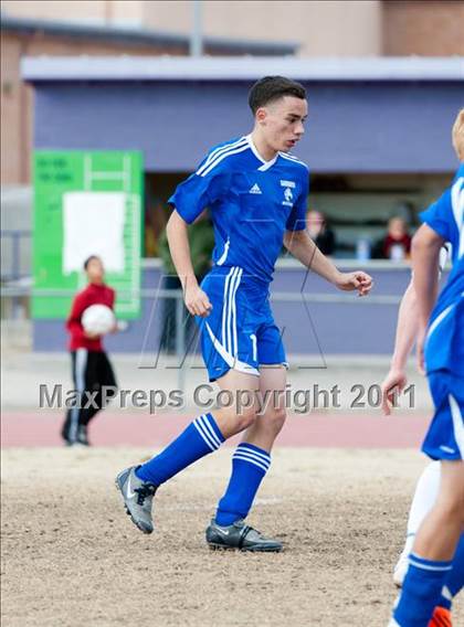 Thumbnail 3 in Sahuarita vs. Sabino (Chris Mair Tournament) photogallery.