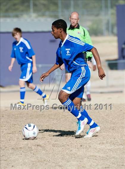 Thumbnail 3 in Sahuarita vs. Sabino (Chris Mair Tournament) photogallery.