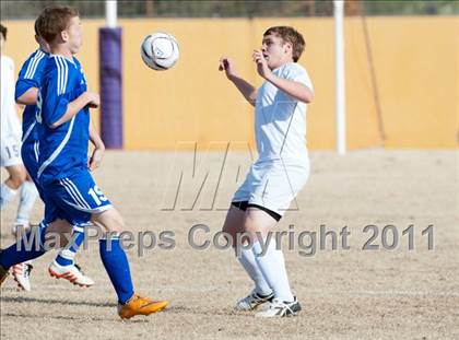 Thumbnail 3 in Sahuarita vs. Sabino (Chris Mair Tournament) photogallery.