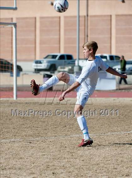 Thumbnail 3 in Sahuarita vs. Sabino (Chris Mair Tournament) photogallery.