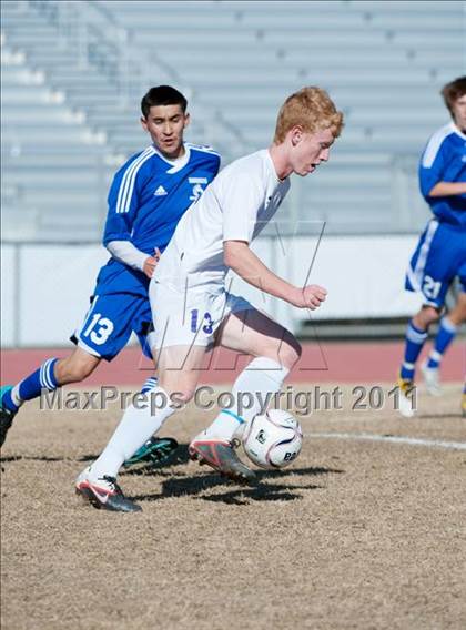 Thumbnail 2 in Sahuarita vs. Sabino (Chris Mair Tournament) photogallery.