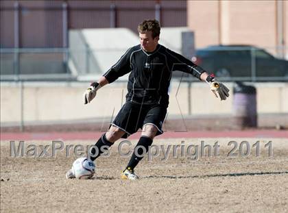 Thumbnail 2 in Sahuarita vs. Sabino (Chris Mair Tournament) photogallery.