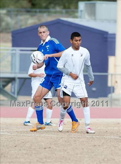 Thumbnail 2 in Sahuarita vs. Sabino (Chris Mair Tournament) photogallery.