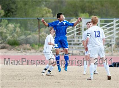 Thumbnail 2 in Sahuarita vs. Sabino (Chris Mair Tournament) photogallery.